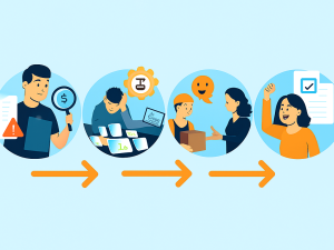 Proceso de eficiencia de Facturación